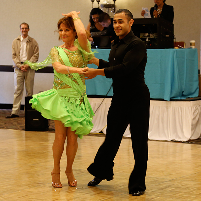 Sergio Garcia, Instructor, Arthur Murray Redwood City Dance Studio