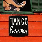 Tango Lessons or Another Gift Card
