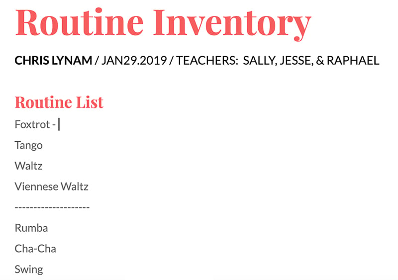 routine-inventory