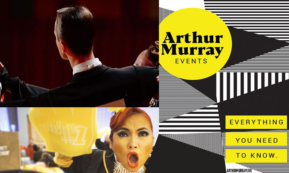 Arthur Murray Dance Events: Everything You Need to Know