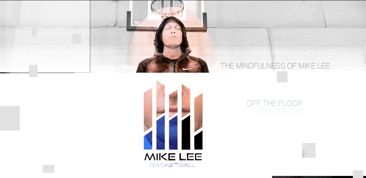 Off the Floor Episode 005: Mike Lee